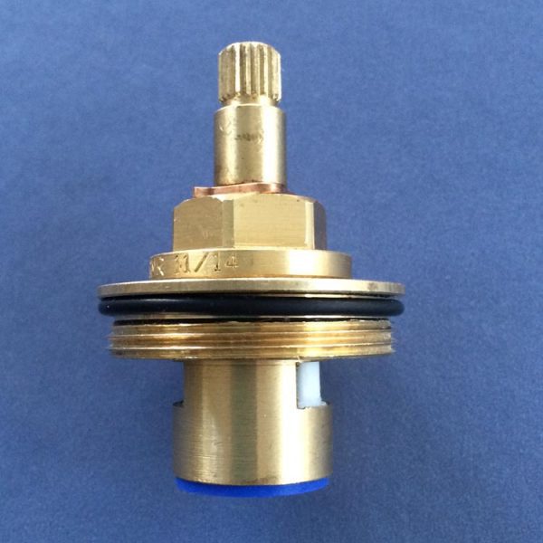 Current Aztec Valve 3819R and 3408R brass bush together