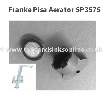 Franke Pisa Tap Aerator SP3575
