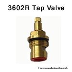 Tap Valve 3602R