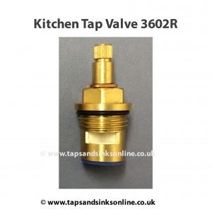 SMR Tap Valve 3602R