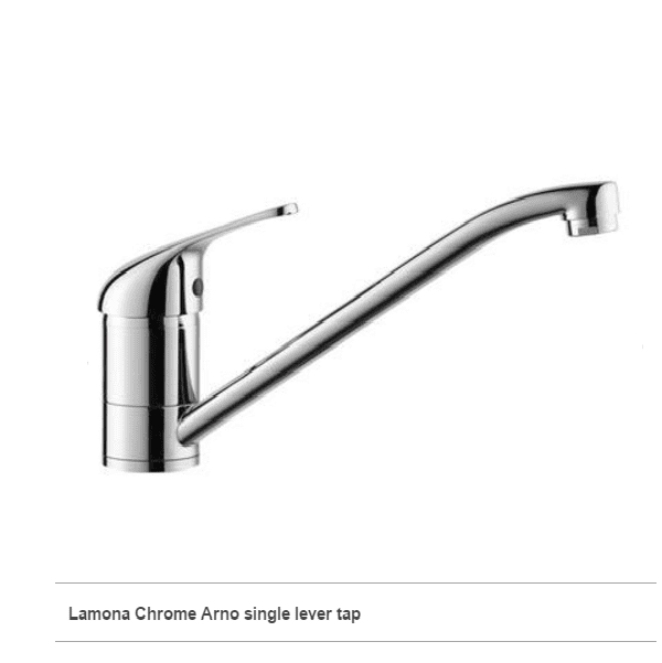 Lamona Chrome Arno SL Tap2422