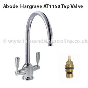 abode hargrave monobloc AT1150 tap valve