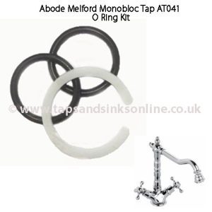 Abode Melford monobloc at1041 O Ring Kit