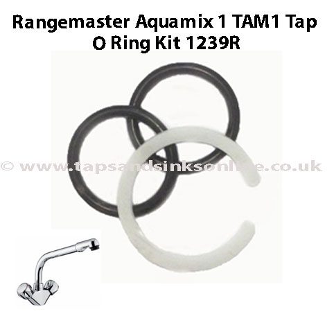 1239R O Ring Kit Rangemaster Aquamix 1 TAM1 Tap