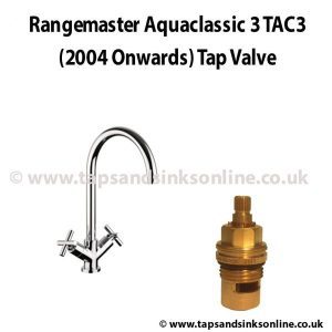 Aquaclassic 3 TAC3 (2004 Onwards) by Rangemaster