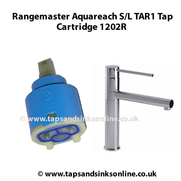 Rangemaster Aquareach SL TAR1 Tap Cartridge 1202R