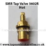 SMR Tap Valve 3602R Hot