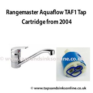 Rangemaster Aquaflow TAF1 Tap Cartridge
