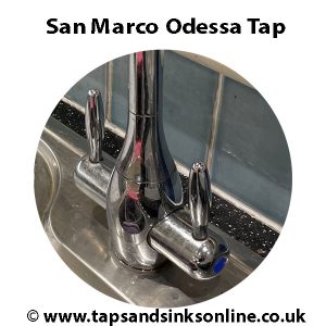 Example of Odessa Tap Closeup Base 