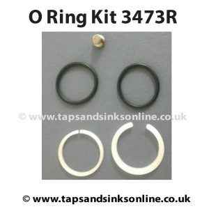 Lamona Sorico Monobloc TAP3582 O Ring Kit