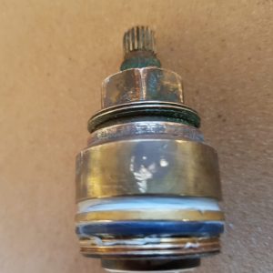 old odessa valve 1212R inside brass bush 3868R