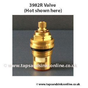 SMR Tap Valve 3982R