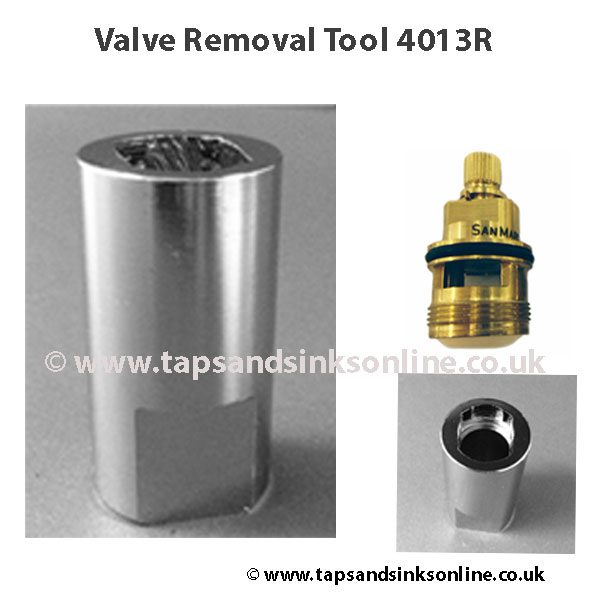 Valve Removal Tool 4013R