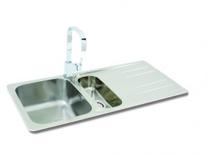 Carron Phoenix Cuba Strainer Bowl suitable for this Cuba Sink