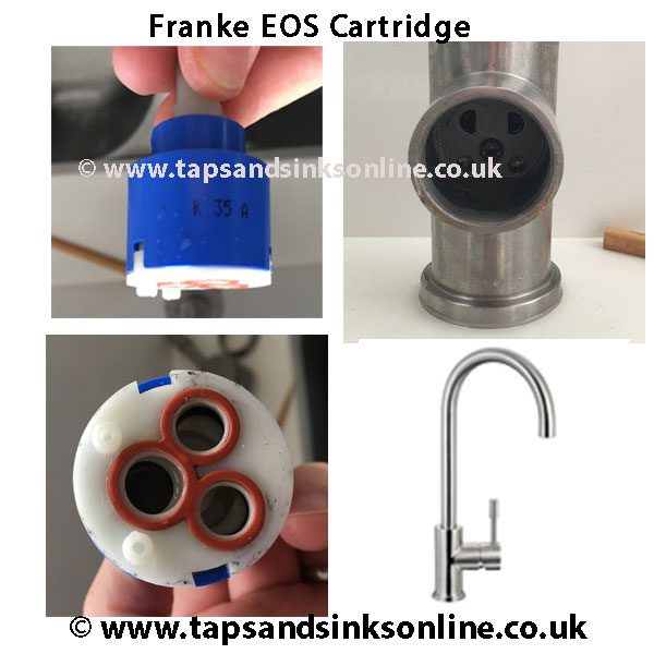 franke eos cartridge detail