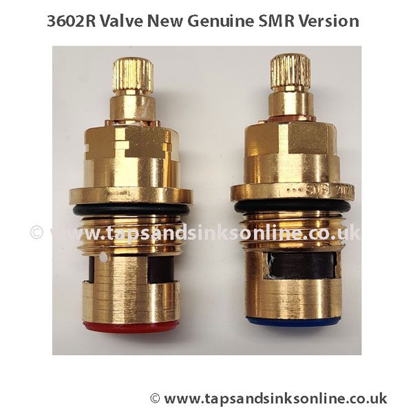 3602R Valve New Style