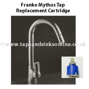 Franke Mythos Tap Replacement Cartridge 3663R