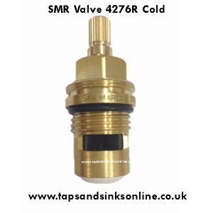 4276R Valve Cold TAP4801