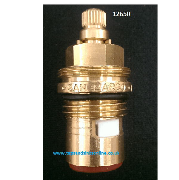 1265R hot valve