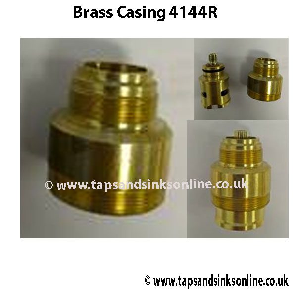 Brass casing 4144r