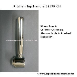Tap Handle 3259R CH