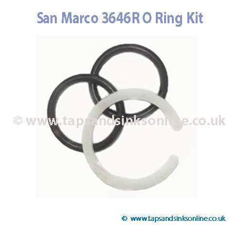 3646R O Ring Kit
