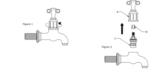 avillion cross head changing valve