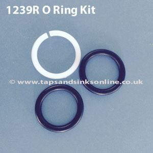 CDA TT40 Tap O Ring Kit
