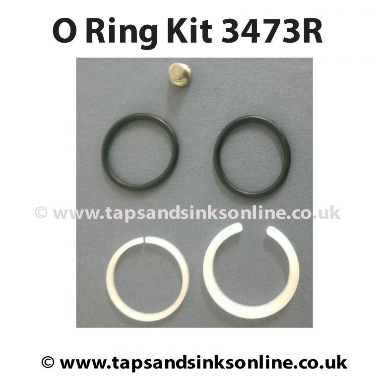 Abode Linear Flair Monobloc Tap O Ring Kit 3473R