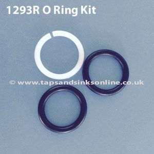 Abode Somerley Monobloc Tap O Ring Kit 1239R