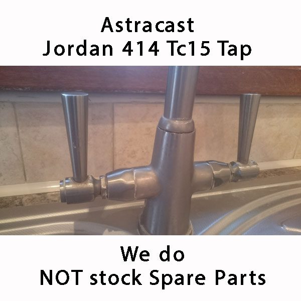 Astracast Jordan 414 TC15 Close Up We do NOT Stock