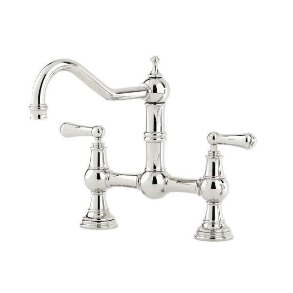 Perrin & Rowe Tap 4751 Provence Tap Valves