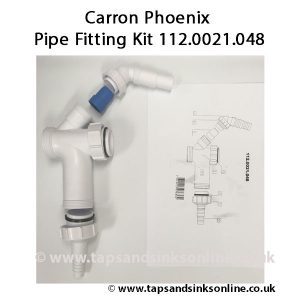 112.0021.048 Pipe Fitting Kit