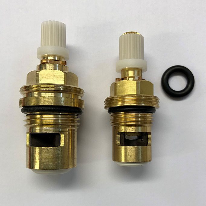 FR9146 V 9.133.80 Filtered cold valve
