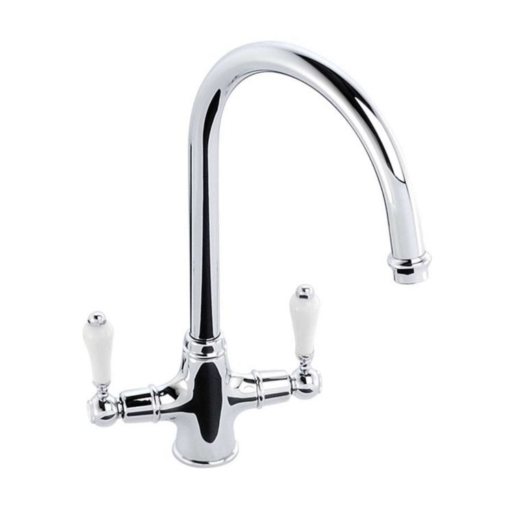 Clearwater Elegance Tap in Chrome