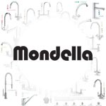 Mondella Kitchen Tap Parts
