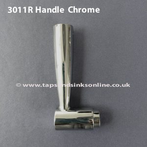 3011R Handle Chrome