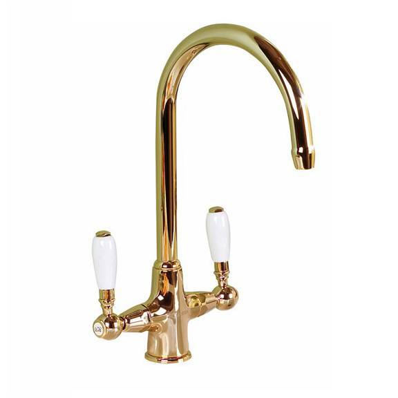Astracast Colonial Monobloc English Gold Tap