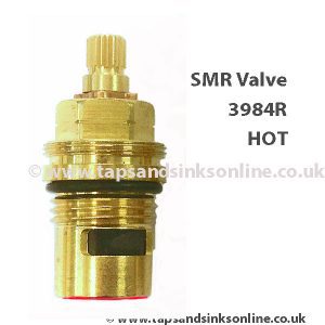 SMR 3984R Hot Valve