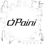 Paini Kitchen Tap Parts