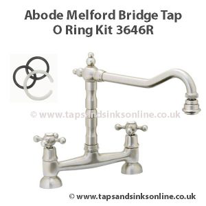 Abode Melford Bridge O Ring Kit