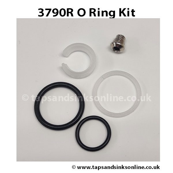 3790R O Ring Kit