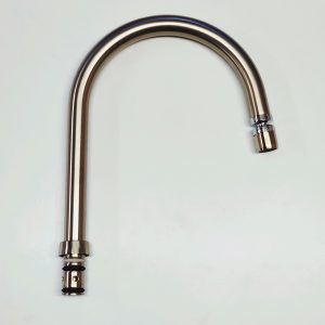 1499R Brushed Nickel Spout