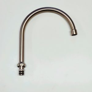1507R Brushed Nickel Spout
