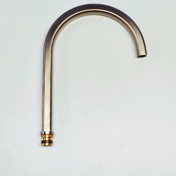 2553R Brushed Nickel Spout