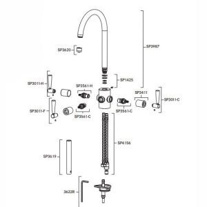 Olympus Filterflow Blueprint