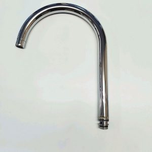 Franke Tap Spout A1055C (3986R) Chrome Spout