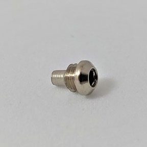 Spout Grub screw 2.5mm 133.0150.093