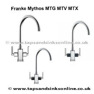 Franke Mythos MTG MTV MTX Tap