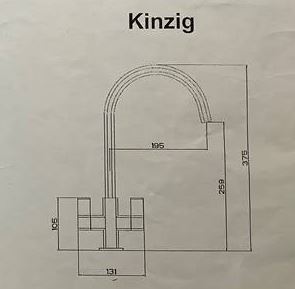 Teka Kinzig blueprint
